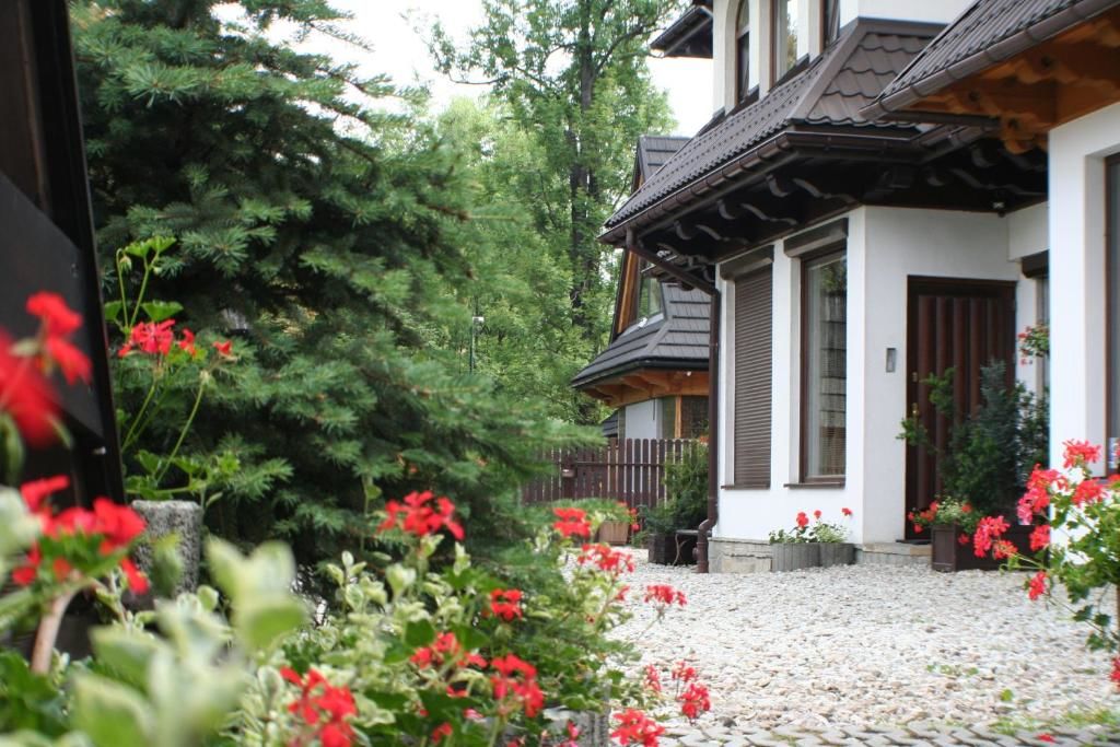 Апартаменты Apartamenty Centrum Zakopane Закопане-52