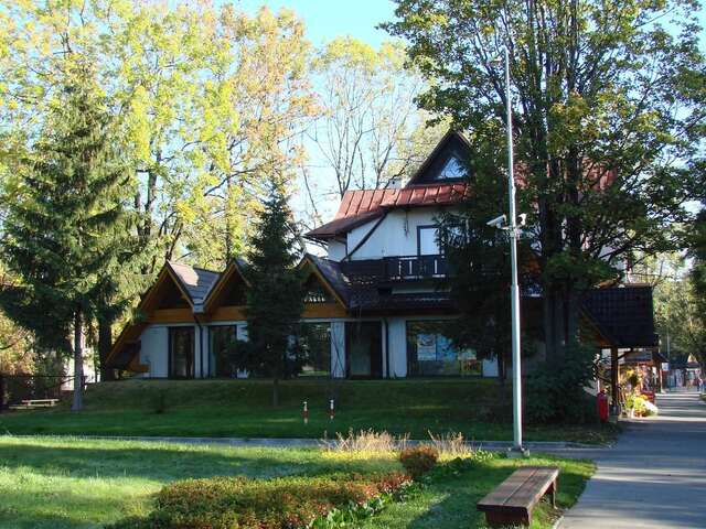 Апартаменты Apartamenty Centrum Zakopane Закопане-18