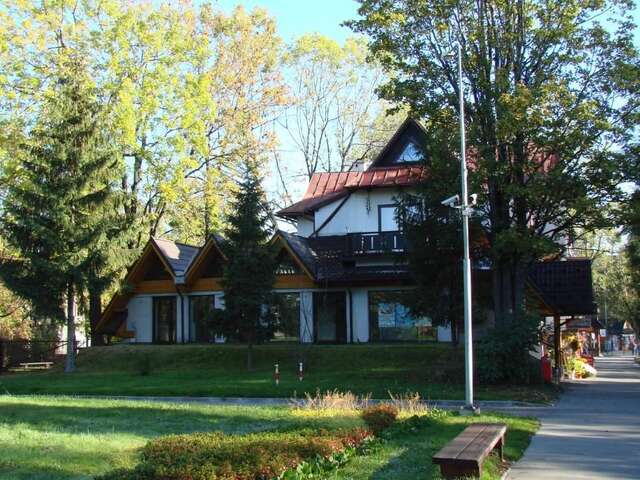 Апартаменты Apartamenty Centrum Zakopane Закопане-61